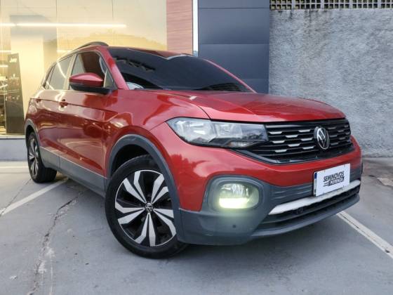 VOLKSWAGEN T-CROSS 1.0 200 TSI TOTAL FLEX AUTOMÁTICO VOLKSWAGEN T-CROSS 1.0 200 TSI TOTAL FLEX AUTOMÁTICO